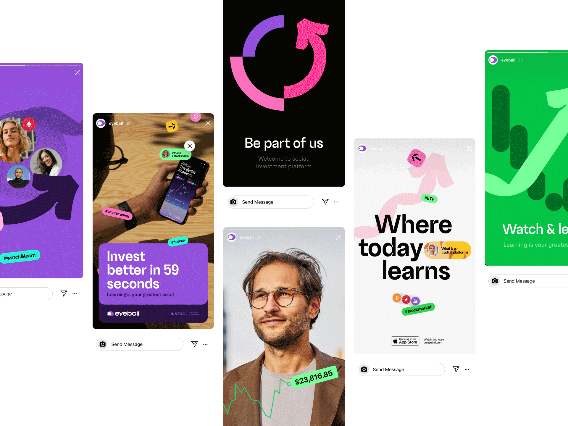 Graphic Design Animation