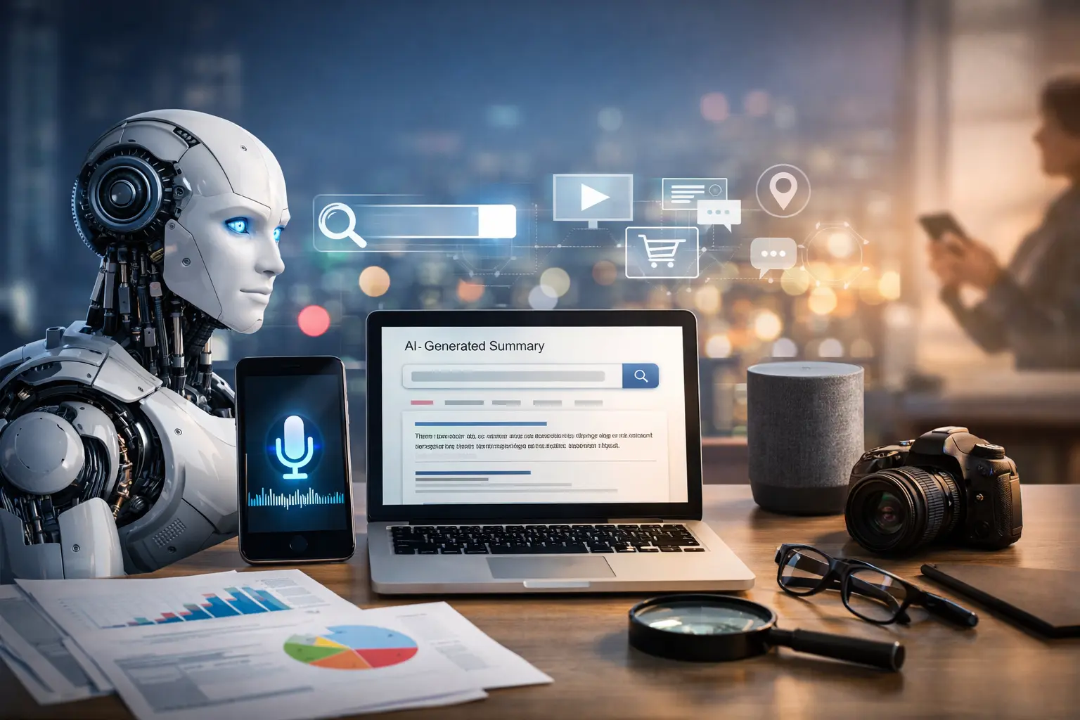 Top SEO Trends in 2026: AI, SGE & Future Strategies