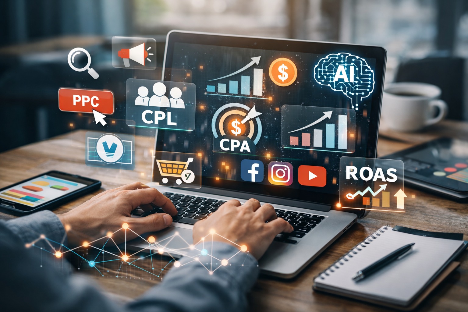 Performance Marketing in 2026: Complete Guide to Strategy, ROI & Growth