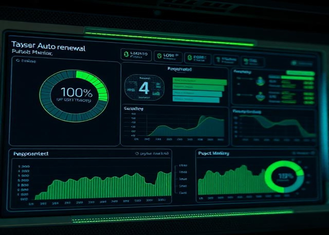 Monitoring & Auto-Renewal