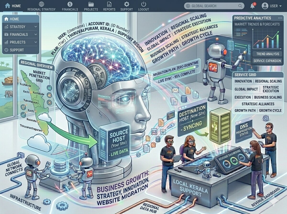User Dashboard