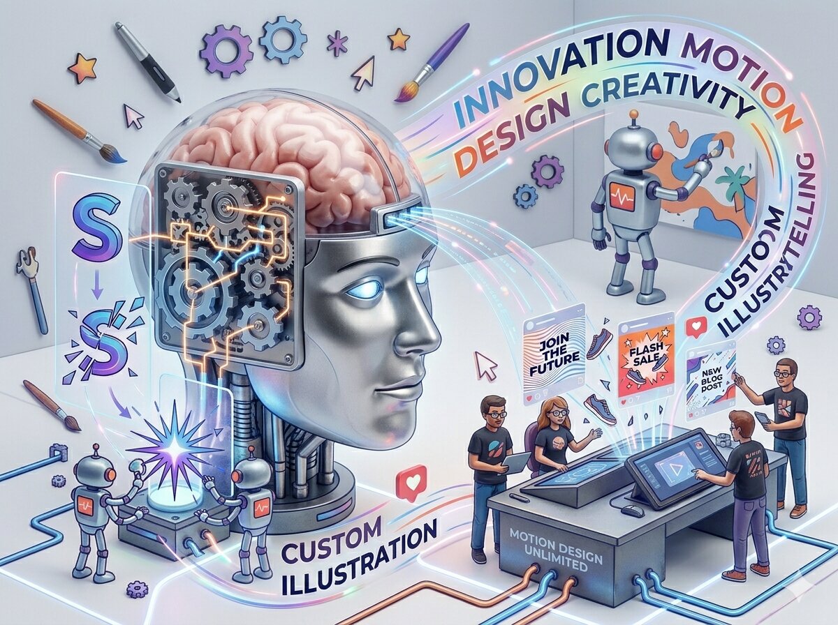 Custom Illustration