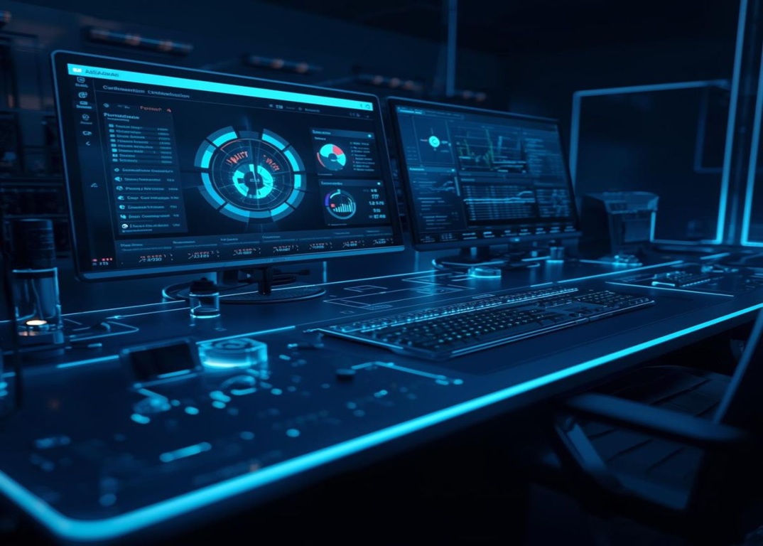 Complete Management Control